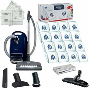 Miele Complete C3 Marin Canister Vacuum with SEB236 Powerhead product image