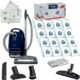Miele Complete C3 Marin Canister Vacuum with SEB236 Powerhead product image