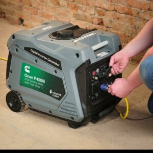 Cummins Onan P4500I 4500W Inverter Generator