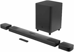 JBL Bar 9.1 9.1-Channel Soundbar with Dolby Atmos
