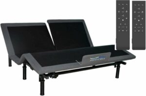 New Rooms Regent King Adjustable Bed Frame