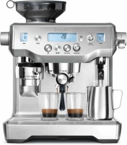 Breville BES980XL Oracle Espresso Machine