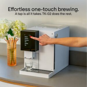 Terra Kaffe TK-02 Super Automatic Espresso Machine