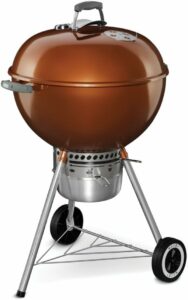 Weber Original Kettle Premium 22-Inch Charcoal Grill