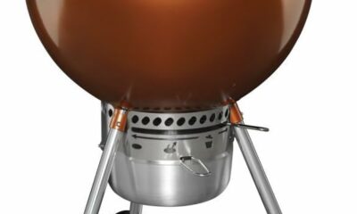Weber Original Kettle Premium 22-Inch Charcoal Grill product image