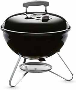 Weber Smokey Joe 14-Inch Portable Charcoal Grill