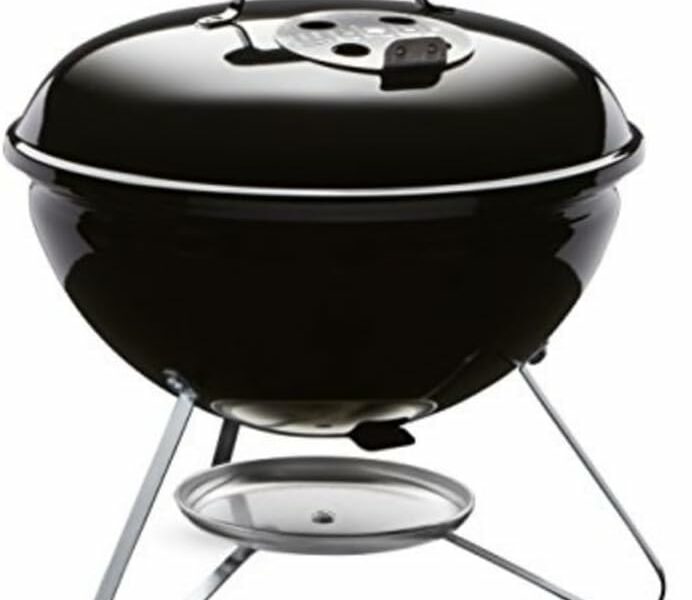 Weber Smokey Joe 14-Inch Portable Charcoal Grill product image