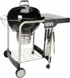 Weber Performer 22-Inch Charcoal Grill