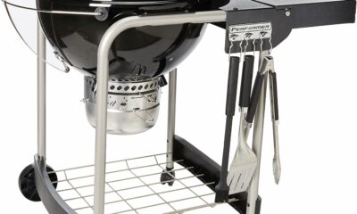 Weber Performer 22-Inch Charcoal Grill product image