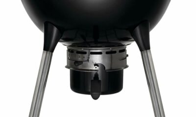 Napoleon NK18 Charcoal Kettle Grill 18-Inch Porcelain-Enameled product image