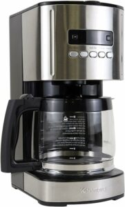 Koolatron 12-Cup Programmable Coffee Maker