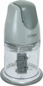 Ninja QB900B 400W Blender with 48oz Pitcher & Chopping Bowl