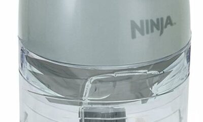 Ninja QB900B 400W Blender with 48oz Pitcher & Chopping Bowl product image