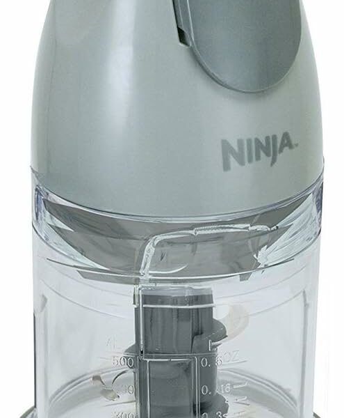 Ninja QB900B 400W Blender with 48oz Pitcher & Chopping Bowl product image