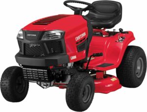 Craftsman 13AC77XYA93 36-Inch Riding Lawn Mower with 11.5 HP Engine