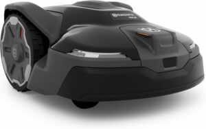 Husqvarna 410iQ 0.5-Acre Robotic Lawn Mower (Wire-Free)