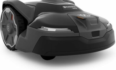 Husqvarna 410iQ 0.5-Acre Robotic Lawn Mower (Wire-Free) product image