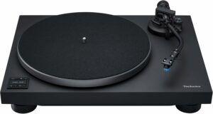 Technics SL-40CBT-K Direct-Drive Turntable with Bluetooth product image