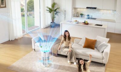 Yaber Pets HEPA Air Purifier for Large Rooms up to 4200ft² product image