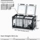 ICECO VL75 ProD 75L Dual Zone Portable Refrigerator product image