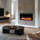 Legend Flame 40-Inch Recessed Electric Fireplace Insert (750W/1500W) product image