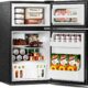 Antarctic Star 3.2 Cu.Ft. Mini Refrigerator with Freezer product image
