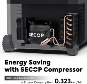 ICECO JP50 Pro 51.7-Quart Portable Refrigerator product image