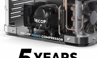 ICECO APL20 20-Liter Portable Refrigerator/Freezer product image