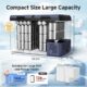 BODEGA 100QT Dual Zone Portable Refrigerator product image