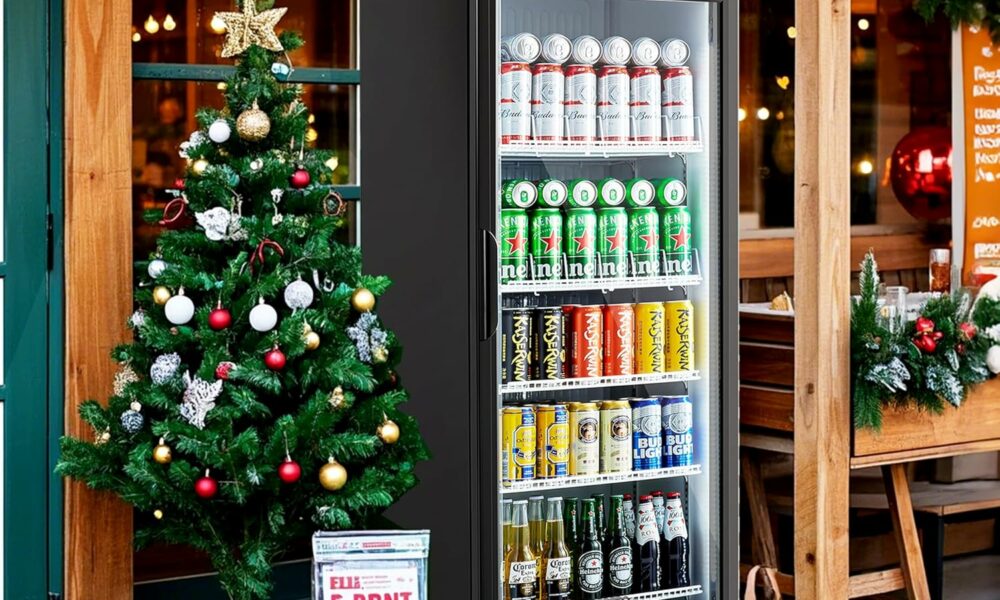 BODEGA 12.5 Cu. Ft Commercial Beverage Refrigerator product image