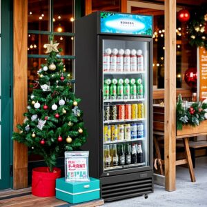 BODEGA 12.5 Cu. Ft Commercial Beverage Refrigerator product image