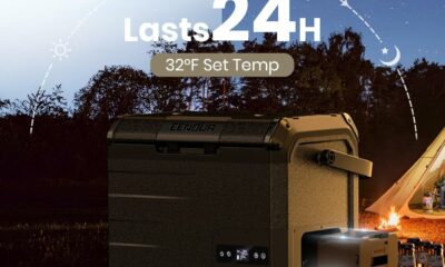 EENOUR D18 18L Portable Car Refrigerator product image