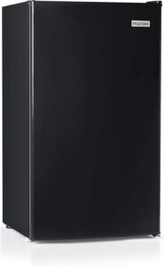 Igloo 3.2 Cu.Ft. Compact Refrigerator with Freezer