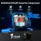 BODEGA 100-Quart Dual Zone Car Refrigerator Freezer product image