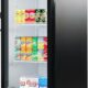 KoolMore KM-MDR-1GD-8C 8 cu. ft. Commercial Display Refrigerator product image