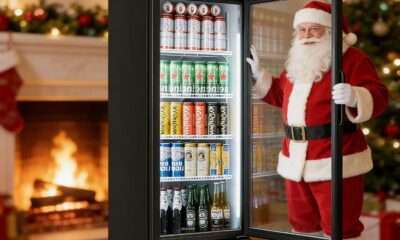 BODEGA 12.5 cu.ft Commercial Beverage Refrigerator (420 Cans) product image