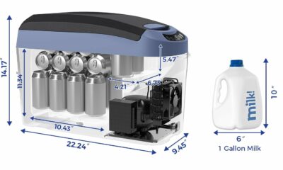 Setpower AB15 15L 12V Portable Refrigerator product image
