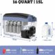 Setpower AB15 15L 12V Portable Refrigerator product image