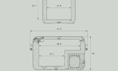 Dometic CFX3-35L 35-Liter Portable Freezer product image