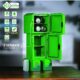Ukonic Minecraft Legends Creeper 8L Mini Fridge product image