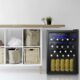 Antarctic Star 16-Bottle Wine Cooler 2.4 Cu. ft Beverage Refrigerator product image