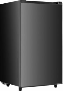 Sweetcrispy 3.2 Cu.Ft Mini Fridge with Freezer product image