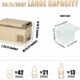 Alpicool GE30 30-Quart Portable Car Refrigerator product image