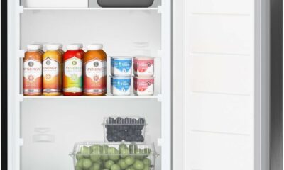 KoolMore 7 cu. ft. Upright Freezer/Refrigerator (Manual Defrost) product image