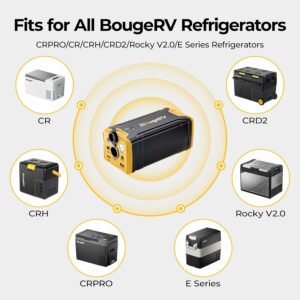 BougeRV 277Wh Portable Power Station product image