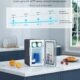 AstroAI Mini Fridge 2.0 Gen 6-Liter Thermoelectric Cooler and Warmer product image