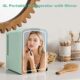 Iceblue Mini Fridge with Mirror, 4-Liter Skincare & Beverage Refrigerator product image