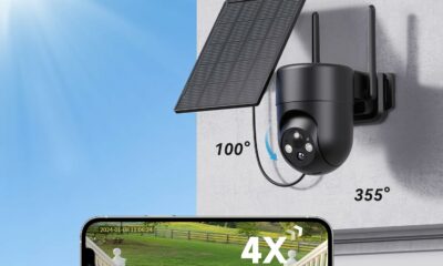 ELYSOO 2K Security Camera (2-Pack) product image