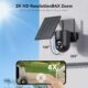 ELYSOO 2K Security Camera (2-Pack) product image