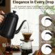 ELTRIKO Gooseneck Electric Kettle 1L 1000W product image